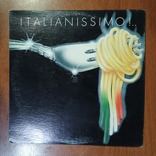 Italianissimo [1984] Vinyl LP