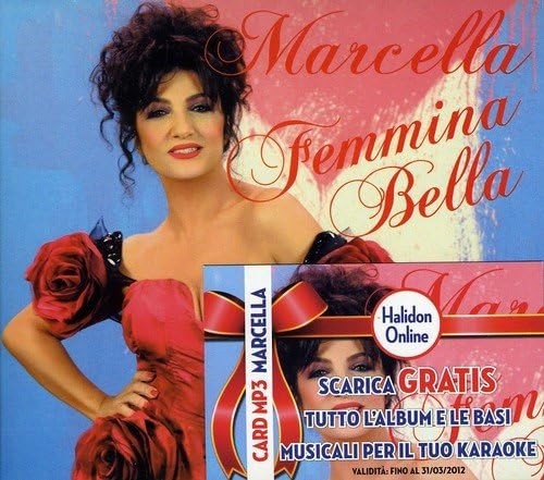 Femmina bella marcella - femmina,