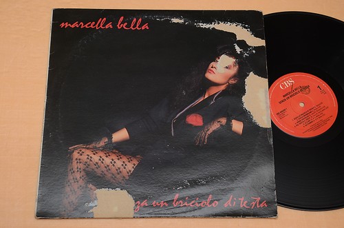 Marcella bella senza - marcella,
