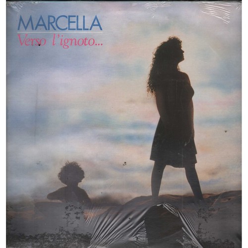 Marcella bella vinile verso - marcella,