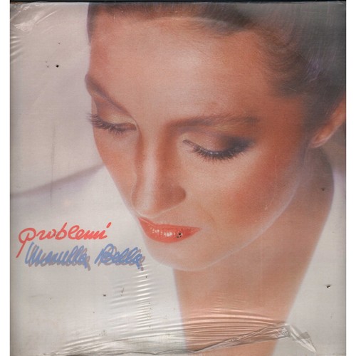 Marcella bella vinile - marcella, lp