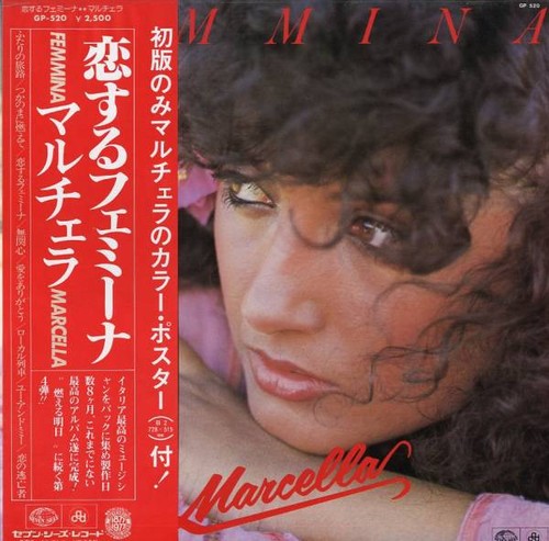 Marcella bella femmina - bella,