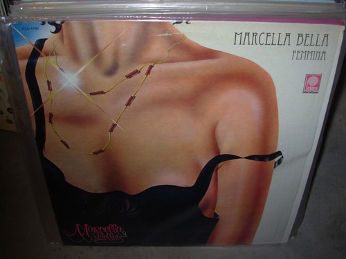Marcella bella femmina world - bella,