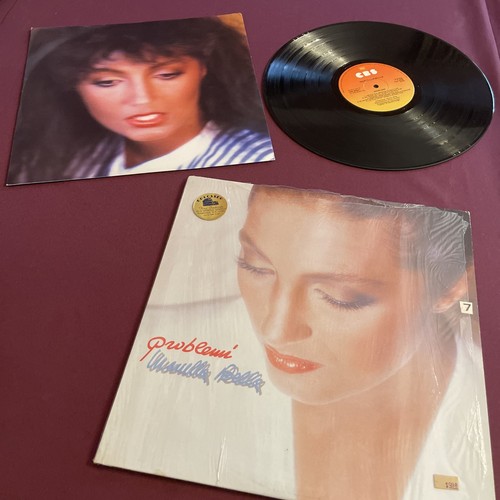 Marcella bella 1982 - marcella, problemi