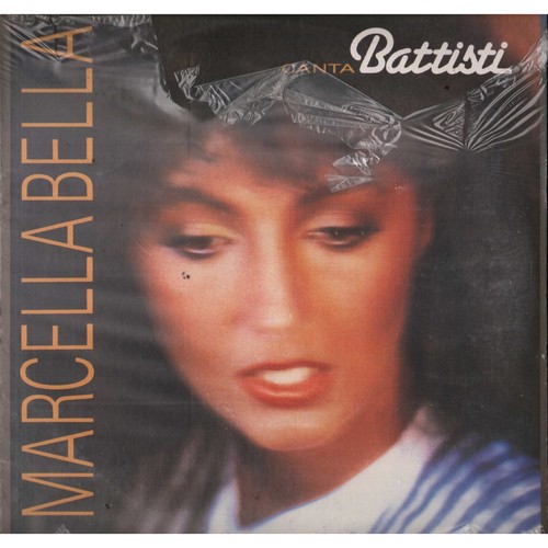 Marcella bella vinyl - vinyl, canta