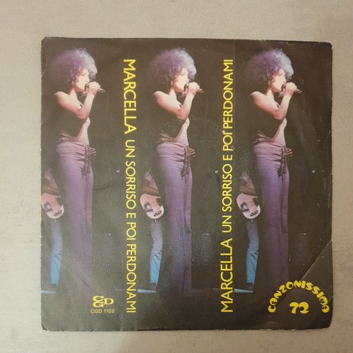 Marcella bella sorriso - bella, un