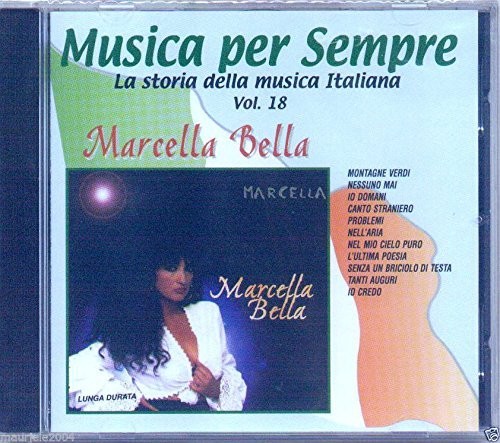 Marcella bella musica per - marcella,