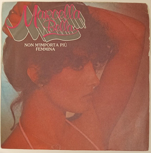 Marcella bella non - bella,