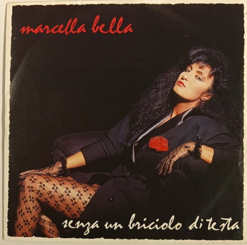 Marcella bella senza un - marcella,