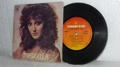 Marcella bella ninguno - -, "ninguno